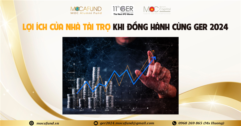 LỢI ÍCH CỦA NHÀ TÀI TRỢ KHI ĐỒNG HÀNH TẠI HỘI NGHỊ BÀN TRÒN DOANH NHÂN QUỐC TẾ - GER 2024