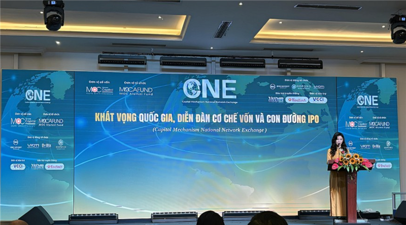 Khai mở cơ chế vốn và con đường IPO cho doanh nghiệp