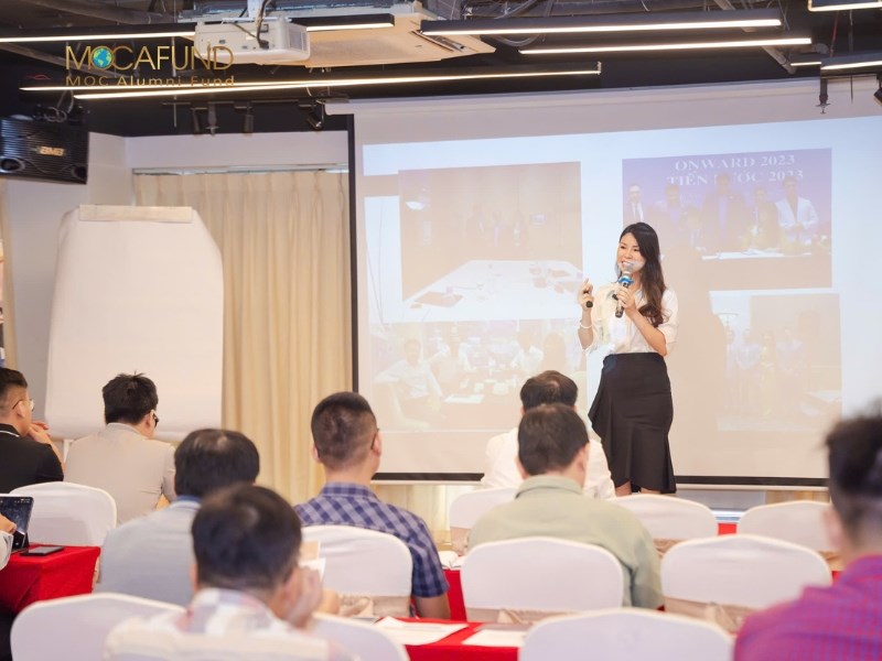 Workshop “Giải mã cơ chế vốn - Bí mật thu hút nhà đầu tư trước 2025”