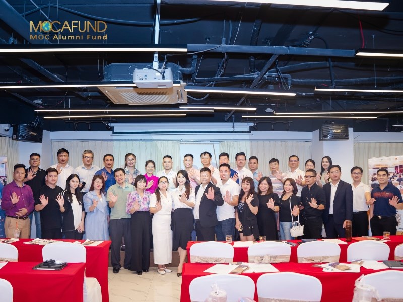 Workshop “Giải mã cơ chế vốn - Khai phá Bể lợi nhuận cho doanh nghiệp tăng trưởng”