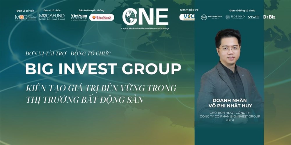 BIG INVEST GROUP - Kiến Tạo Giá Trị Bền Vững Trong Thị Trường Bất Động Sản