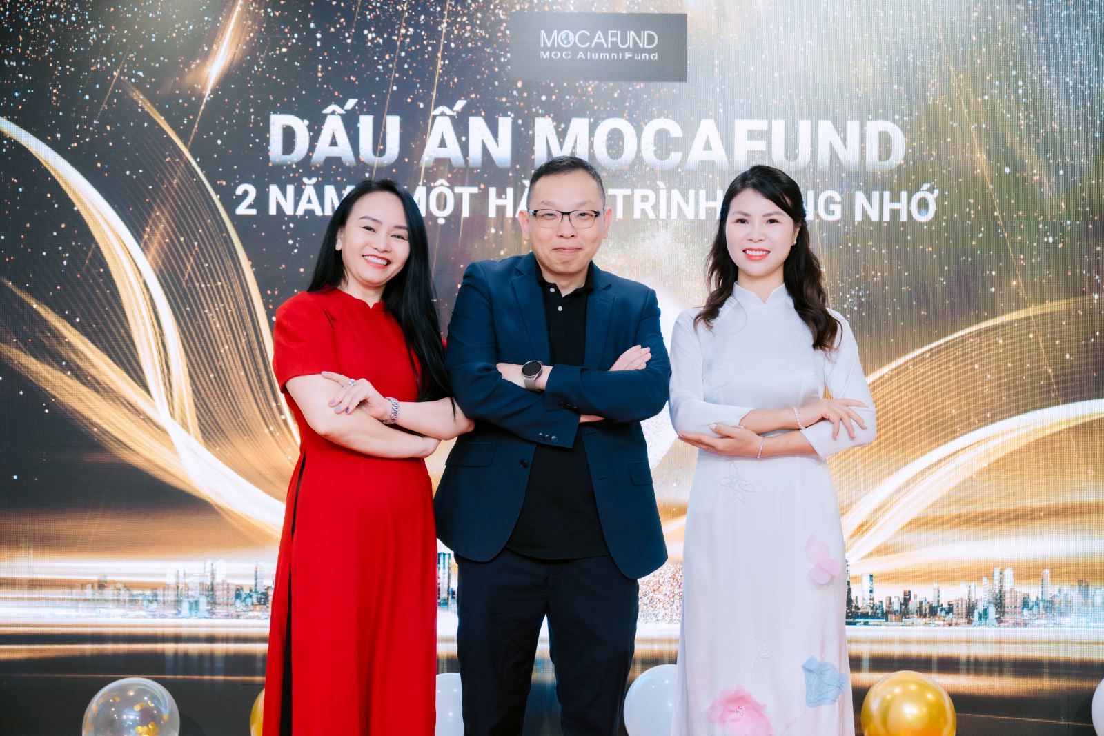 HĐQT MOCAFUND cùng ban cố vấn