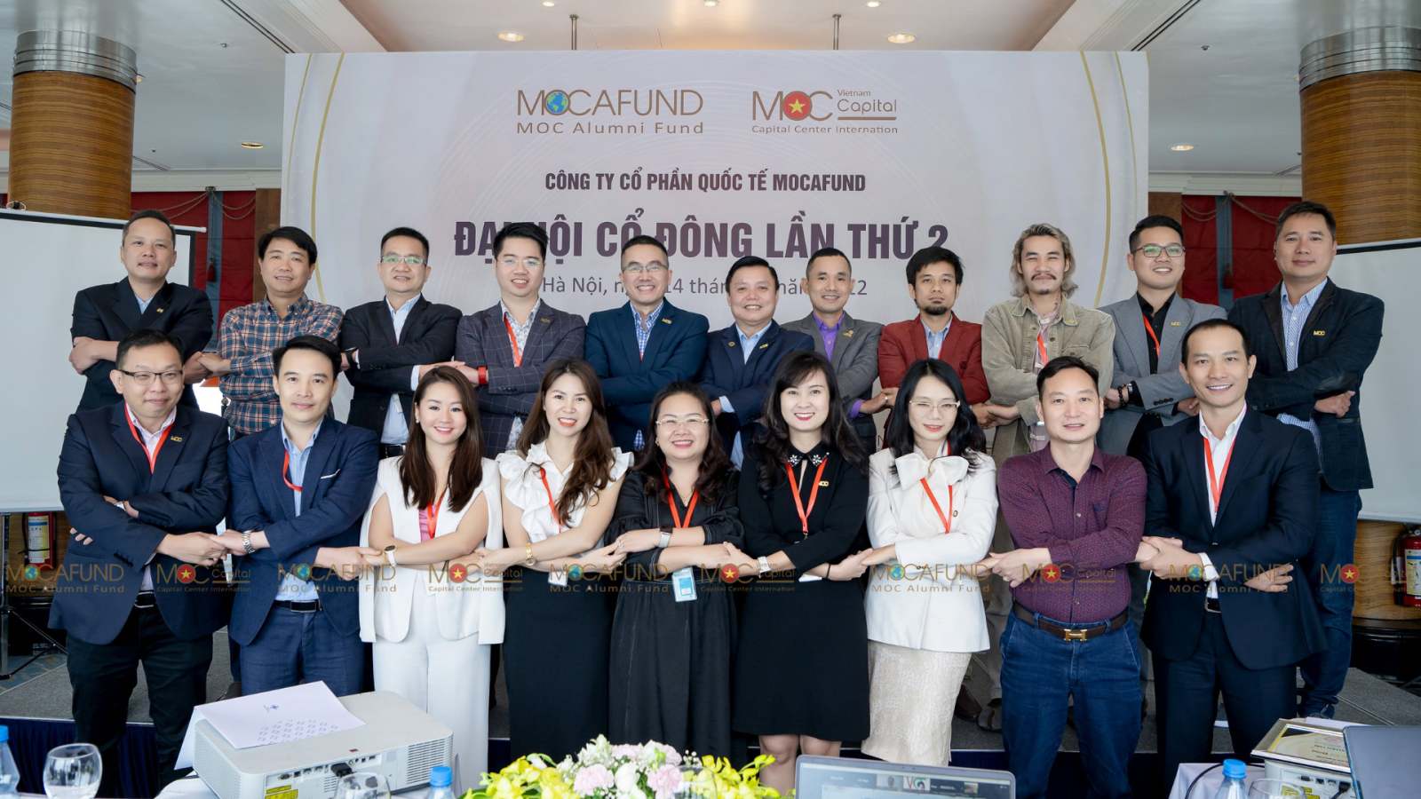 Hội đồng quản trị của MOCAFUND