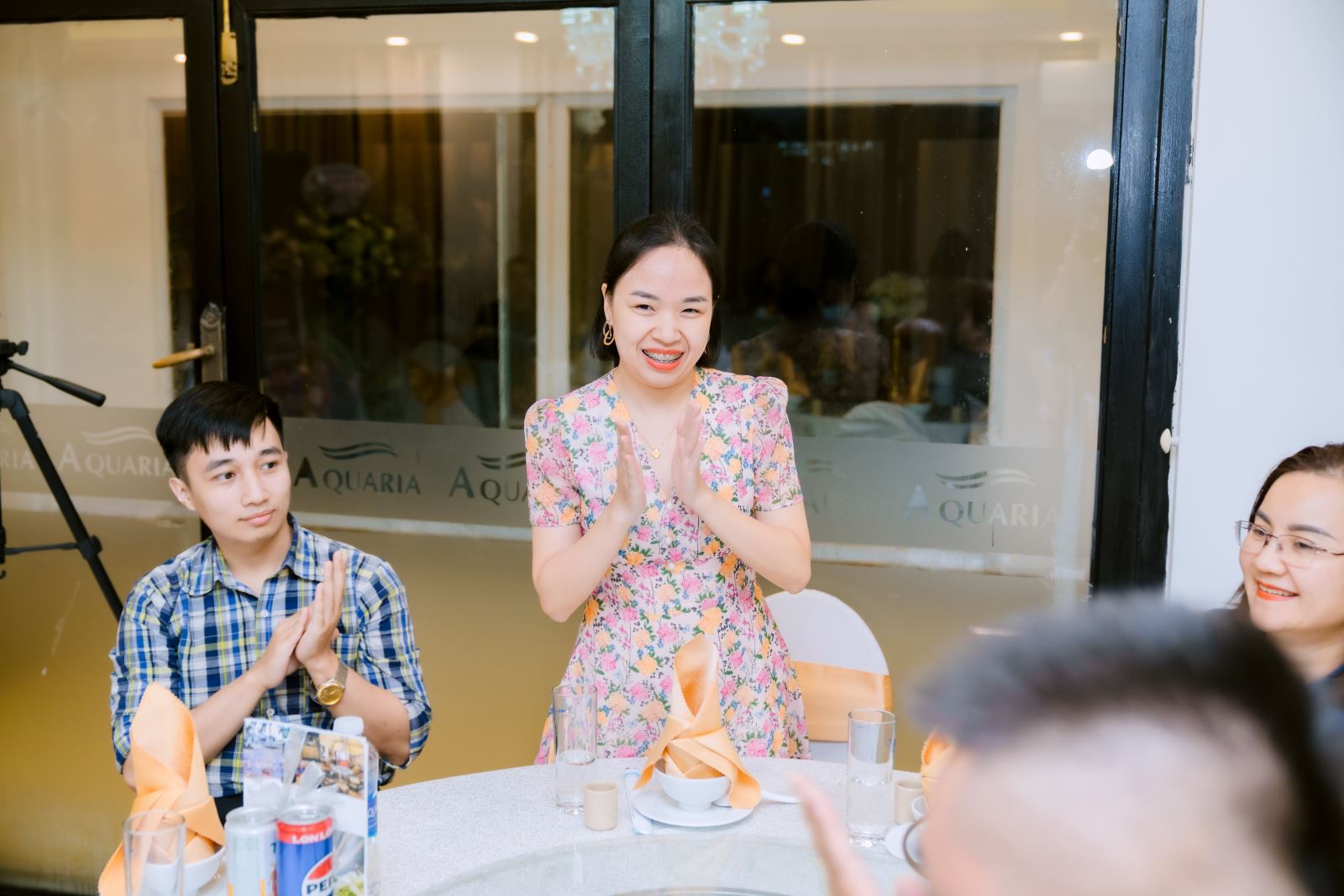Chi Trần Phương My Ban Kiểm Soát MOCAFUND 