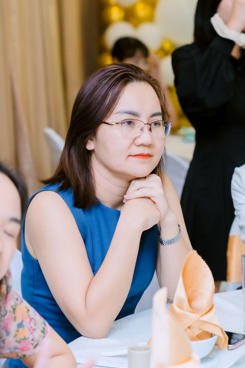 Trưởng ban kiểm soát MOCAFUND Trần Thị Liên