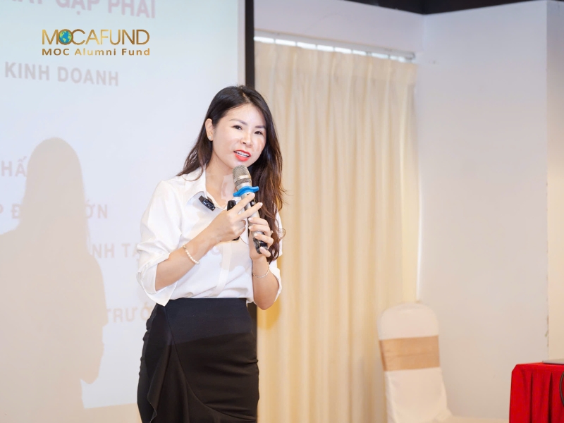 Workshop Giải mã cơ chế vốn - Xây dựng bể lợi nhuận cho doanh nghiệp