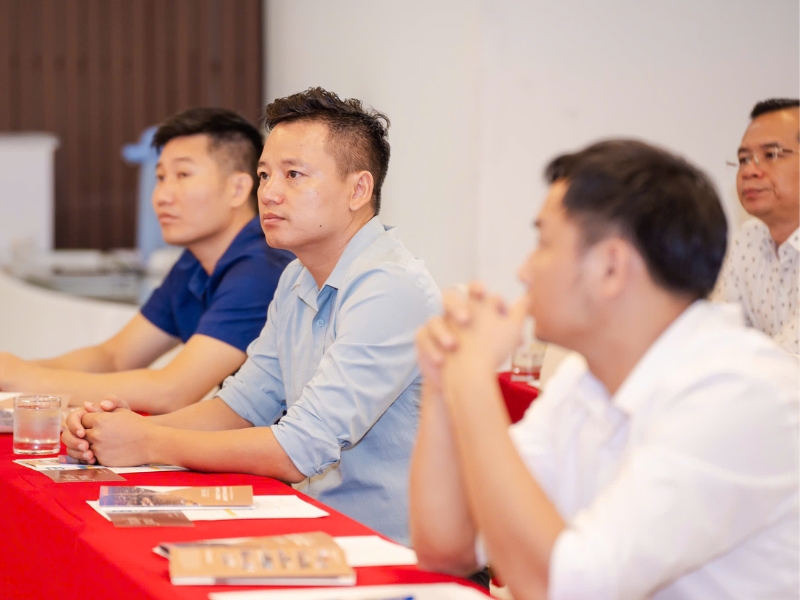 Học viên được hiểu hơn về cơ chế vốn - cách mà các tập đoàn lớn đang hoạt động