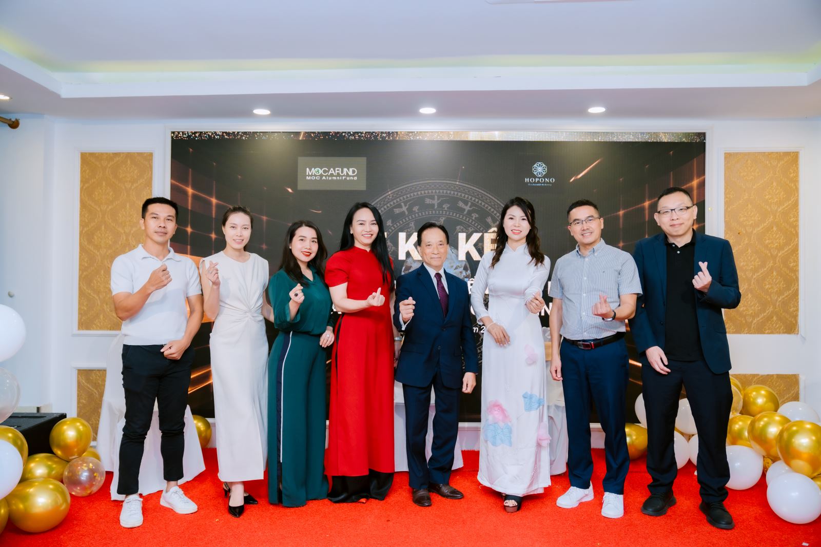 Cộng đồng của MOCAFUND 
